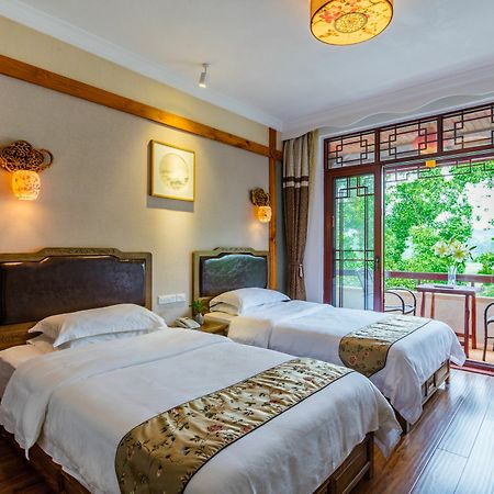 Yangshuo Riverview Hotel Exterior photo