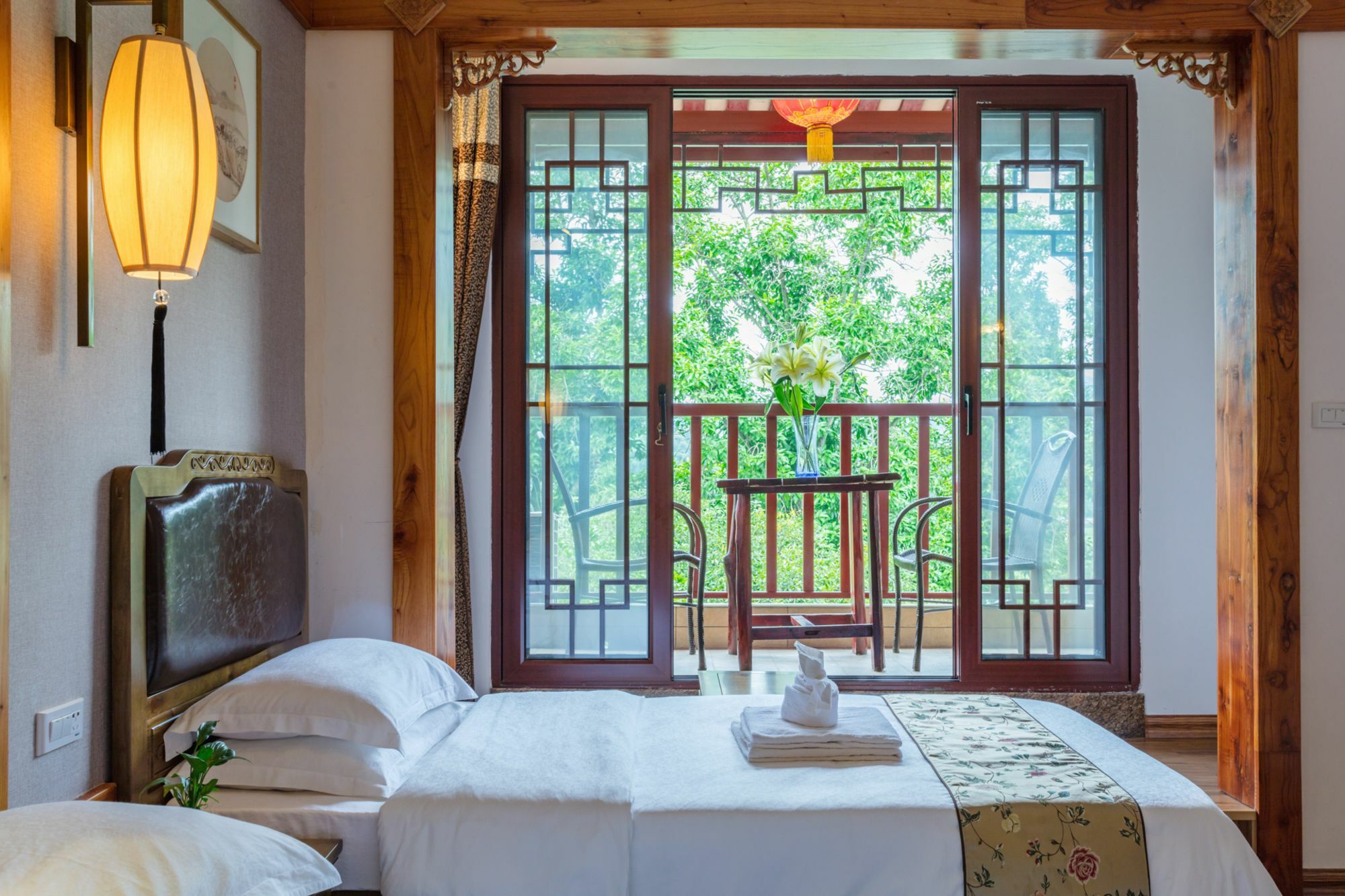 Yangshuo Riverview Hotel Exterior photo