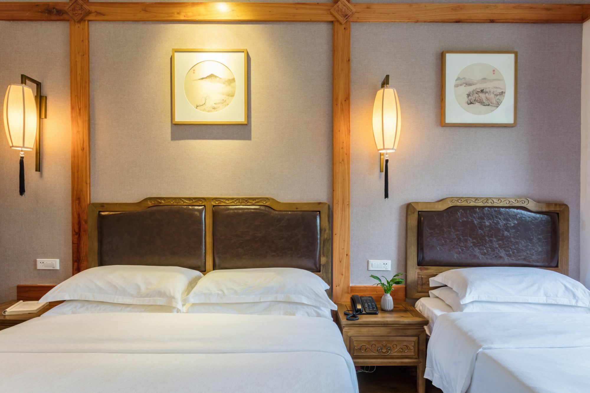 Yangshuo Riverview Hotel Exterior photo